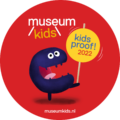 Website rond - Kidsproof Museum 2022