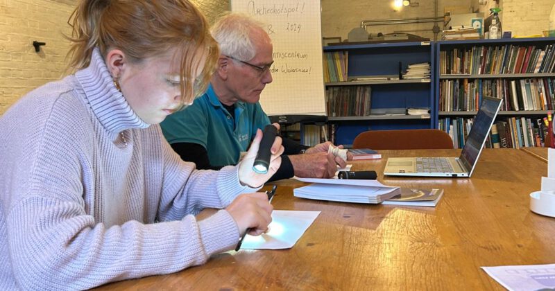 De Archeo Hotspot is weer terug!
