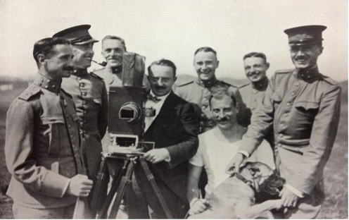 Lezing en filmvertoning Holland Neutraal op 22 februari