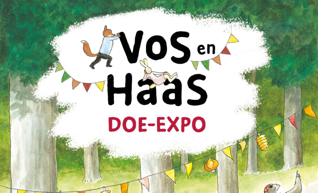 Vos en Haas Kleuter Doe-Expo