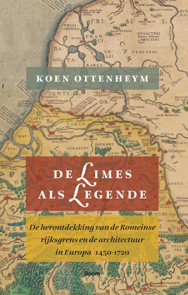 Lezing: De Limes als Legende