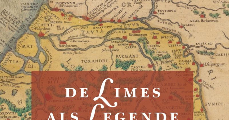 Lezing: De Limes als Legende