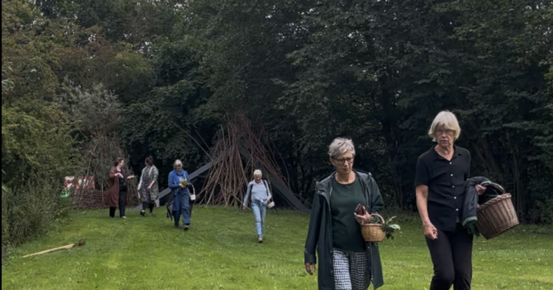 Volg twee bijzondere workshops op het fort!​